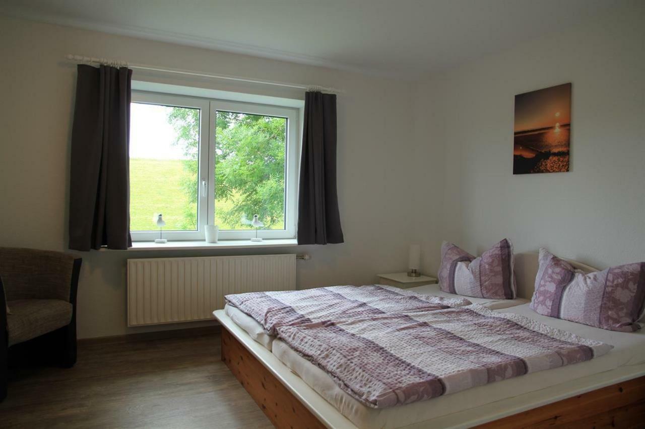 Haus Am Meer Vollerwiek Экстерьер фото